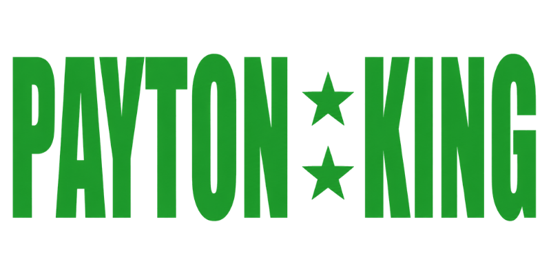 Payton King Merch